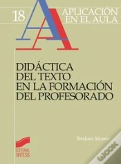 Capa do artigo Didáctica Del Texto En La Formación Del Profesorado