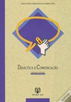 Capa do artigo Didáctica e Comunicação
