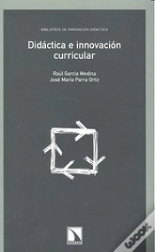Capa do artigo Didáctica E Innovación Curricular
