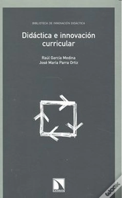 Capa do artigo Didáctica E Innovación Curricular