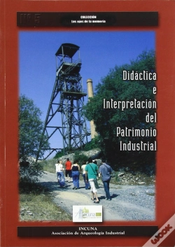 Capa do artigo Didáctica E Interpretación Del Patrimonio Industrial
