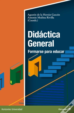 Capa do artigo Didáctica General: Formarse Para Educar