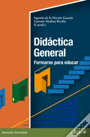 Capa do artigo Didactica General: Formarse Para Educar