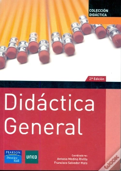 Capa do artigo Didáctica General