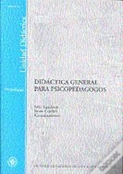 Capa do artigo Didáctica General Para Psicopedagogos