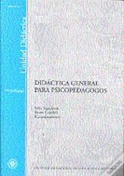 Capa do artigo Didáctica General Para Psicopedagogos