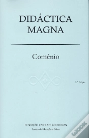 Capa do artigo Didáctica Magna
