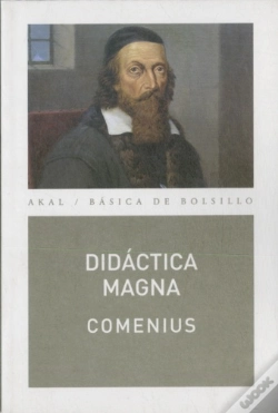 Didáctica Magna de Juan Amos Comenio - Livro - WOOK
