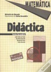 Didáctica - Matemática Ensino Secundário