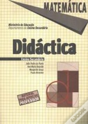 Capa do artigo Didáctica - Matemática Ensino Secundário