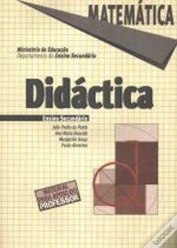 Capa do artigo Didáctica - Matemática Ensino Secundário