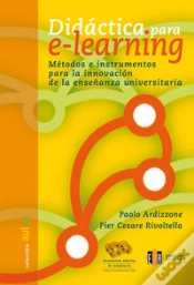 Capa do artigo Didáctica Para E-Learning