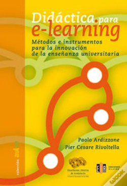 Capa do artigo Didáctica Para E-Learning