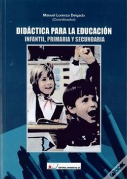 Capa do artigo Didáctica Para La Educación Infantil, Primaria Y Secundaria