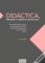 Capa do artigo Didactica, Procesos Y Contextos Educativos (2ª Ed.)