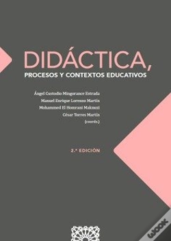 Capa do artigo Didactica, Procesos Y Contextos Educativos (2ª Ed.)