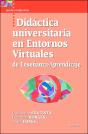 Didáctica Universitaria En Entornos Virtuales De Enseñanza-Aprendizaje - Preview