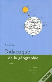 Capa do artigo Didactique De La Geographie 3eme Edition