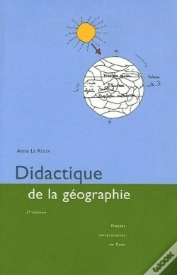 Capa do artigo Didactique De La Geographie 3eme Edition