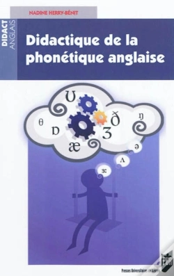 Capa do artigo Didactique De La Phonétique Anglaise