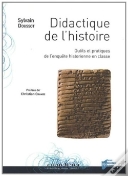 Capa do artigo Didactique De L'Histoire