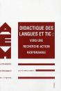 Didactique Des Langues Et Tic ; Vers Une Recherche Action Responsable - Preview