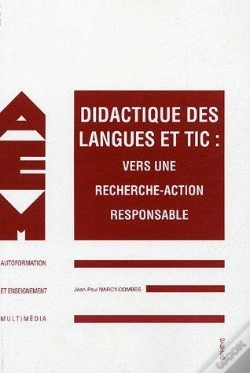 Capa do artigo Didactique Des Langues Et Tic ; Vers Une Recherche Action Responsable