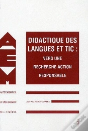 Capa do artigo Didactique Des Langues Et Tic ; Vers Une Recherche Action Responsable