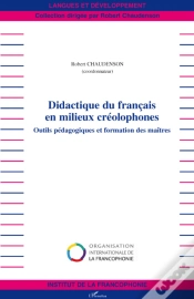 Capa do artigo Didactique Du Français En Milieux Créolophones ; Outils Pédagogiques Et Formation Des Maîtres
