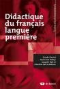 Didactique Du Francais Langue Premiere - Preview