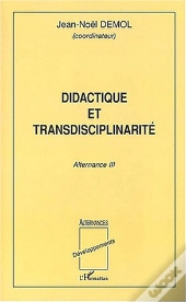 Didactique Et Transdisciplinarite