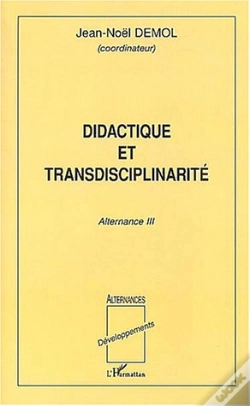 Capa do artigo Didactique Et Transdisciplinarite