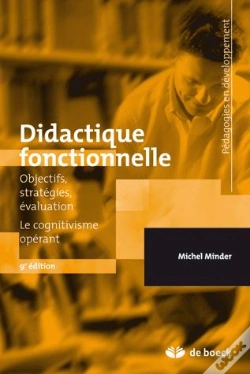 Capa do artigo Didactique Fonctionnelle Objectifs, Strategies, Evaluation