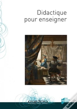 Capa do artigo Didactique Pour Enseigner