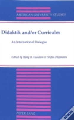 Capa do artigo Didaktik And/Or Curriculum