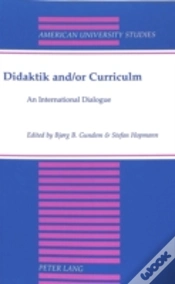 Capa do artigo Didaktik And/Or Curriculum