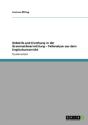 Didaktik Und Erziehung In Der  Grammatikvermittlung - Fallanalyse Aus Dem Englischunterricht - Preview