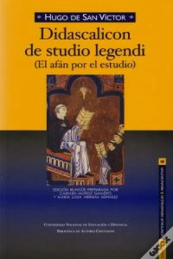 Capa do artigo Didascalion De Studio Legendi  