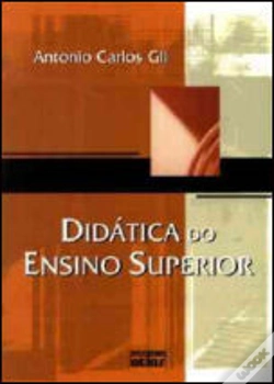 Capa do artigo Didática do Ensino Superior