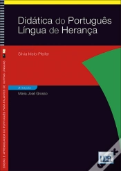 Capa do artigo Didática do Português - Língua de Herança