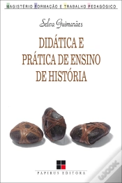 Capa do artigo Didática E Prática De Ensino De História