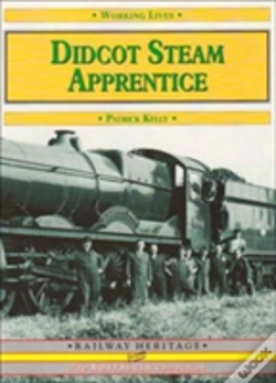 Capa do artigo Didcot Steam Apprentice