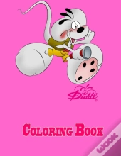 Diddl Coloring Book