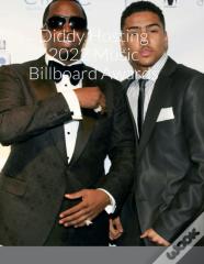 Diddy Hosting 2022 Music Billboard Awards