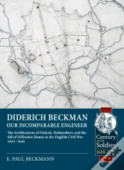 Capa do artigo Diderich Beckman - Our Incomparable Engineer