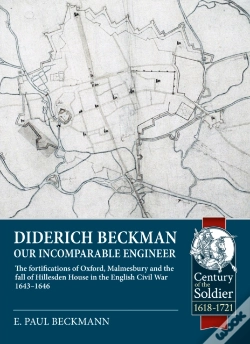 Capa do artigo Diderich Beckman - Our Incomparable Engineer