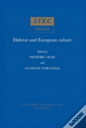 Capa do artigo Diderot And European Culture