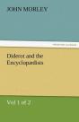 Diderot And The Encyclopadists (Vol 1 Of 2) - Preview
