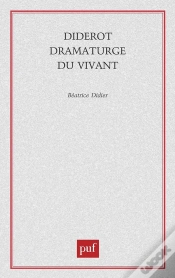 Capa do artigo Diderot Dramaturge Du Vivant