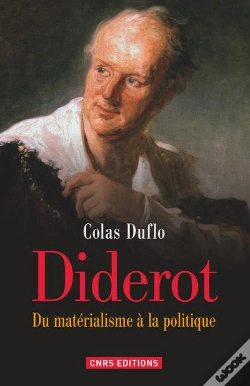 Capa do artigo Diderot ; Du Matérialisme À La Politique